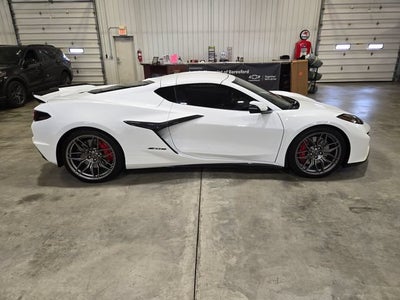 2025 Chevrolet Corvette Z06 1LZ