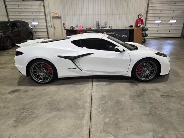 2025 Chevrolet Corvette Z06 1LZ