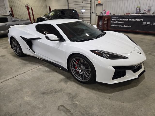 2025 Chevrolet Corvette Z06 1LZ