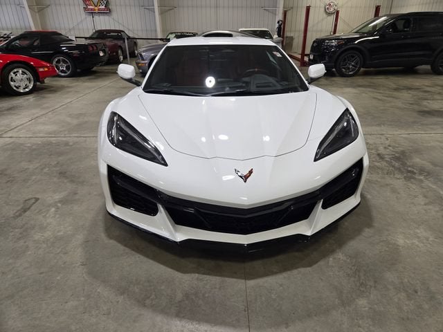 2025 Chevrolet Corvette Z06 1LZ