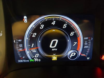 2016 Chevrolet Corvette Stingray 2LT