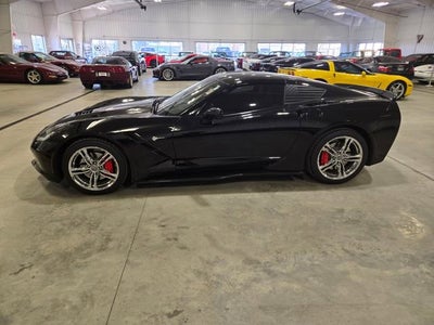 2016 Chevrolet Corvette Stingray 2LT