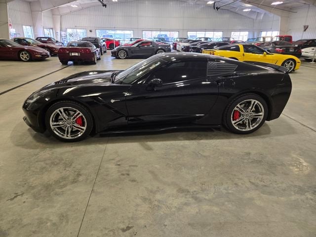 2016 Chevrolet Corvette Stingray 2LT