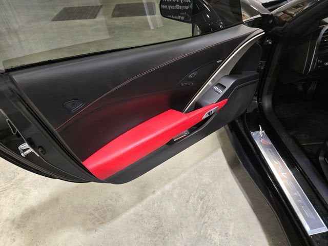 2016 Chevrolet Corvette Stingray 2LT