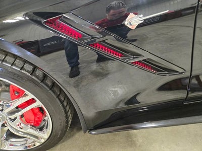 2016 Chevrolet Corvette Stingray 2LT