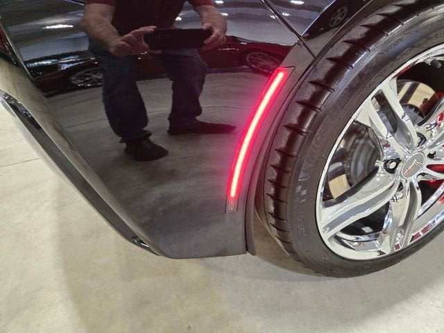 2016 Chevrolet Corvette Stingray 2LT