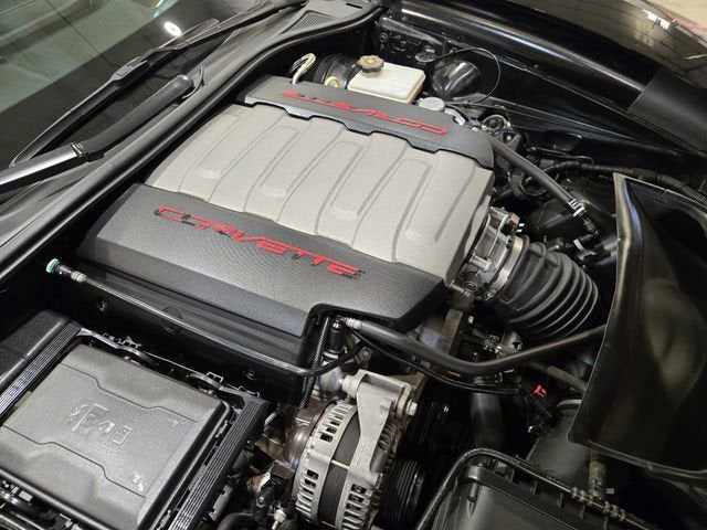 2016 Chevrolet Corvette Stingray 2LT