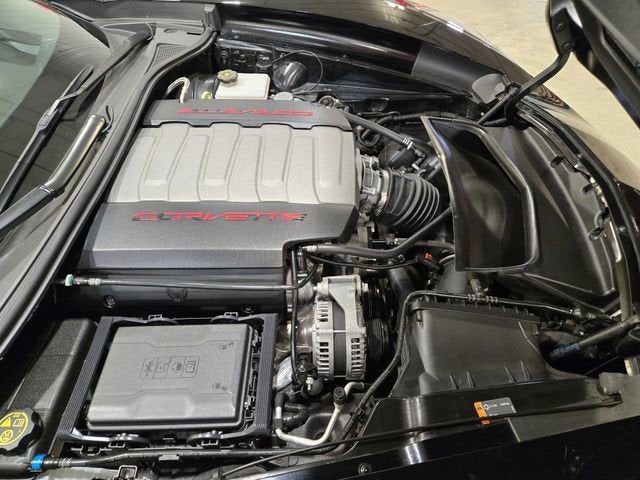 2016 Chevrolet Corvette Stingray 2LT