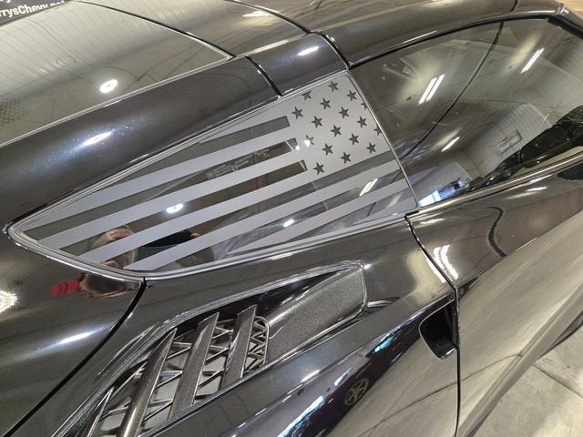 2016 Chevrolet Corvette Stingray 2LT