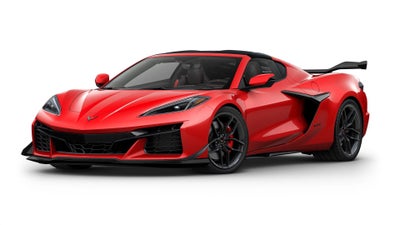 2026 Chevrolet Corvette Z06 2LZ