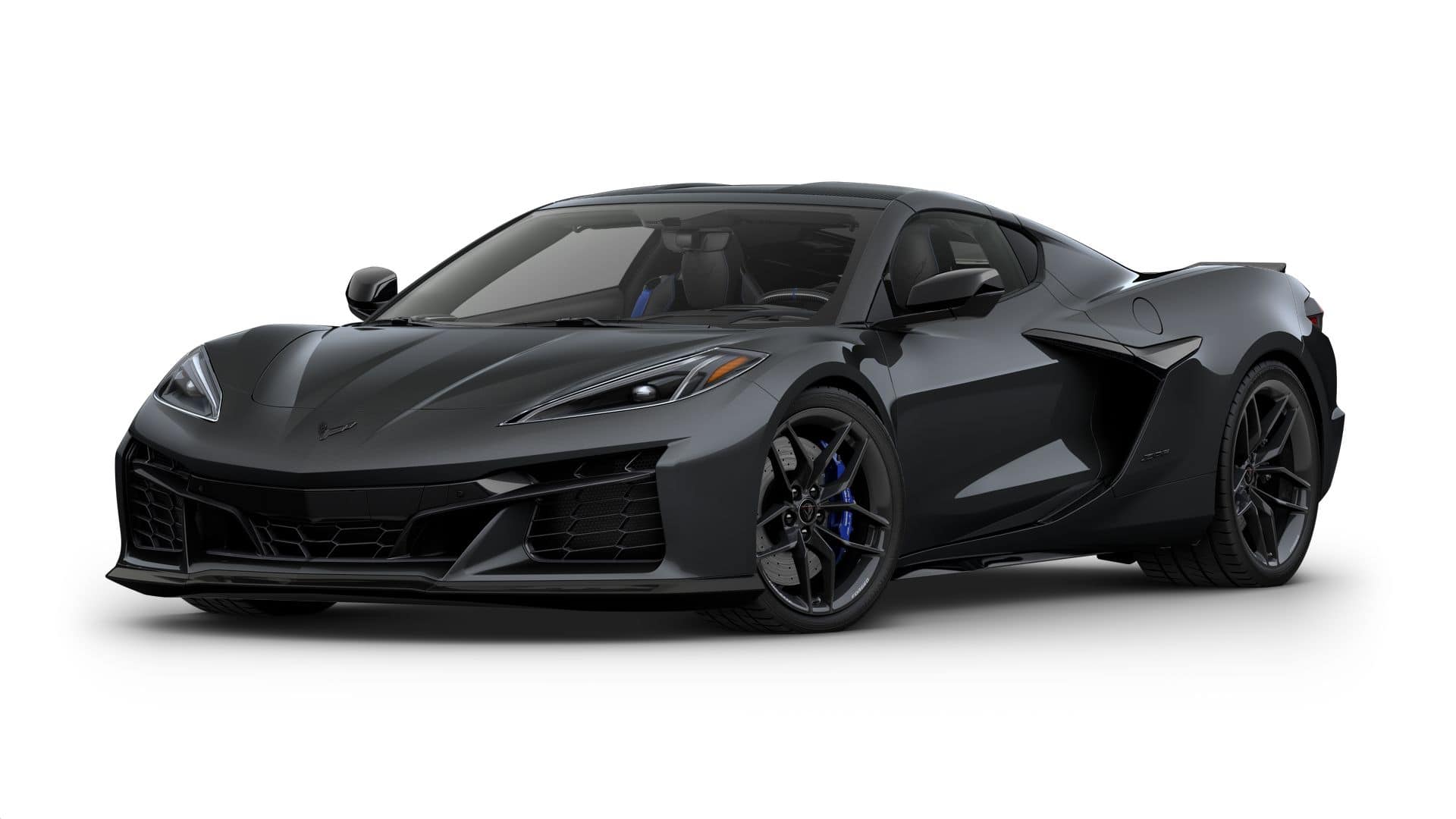 2027 Chevrolet Corvette Z06 3LZ