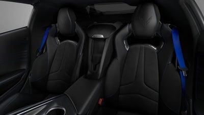2027 Chevrolet Corvette Z06 3LZ