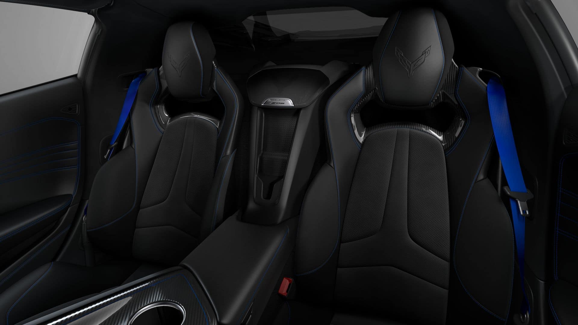 2027 Chevrolet Corvette Z06 3LZ