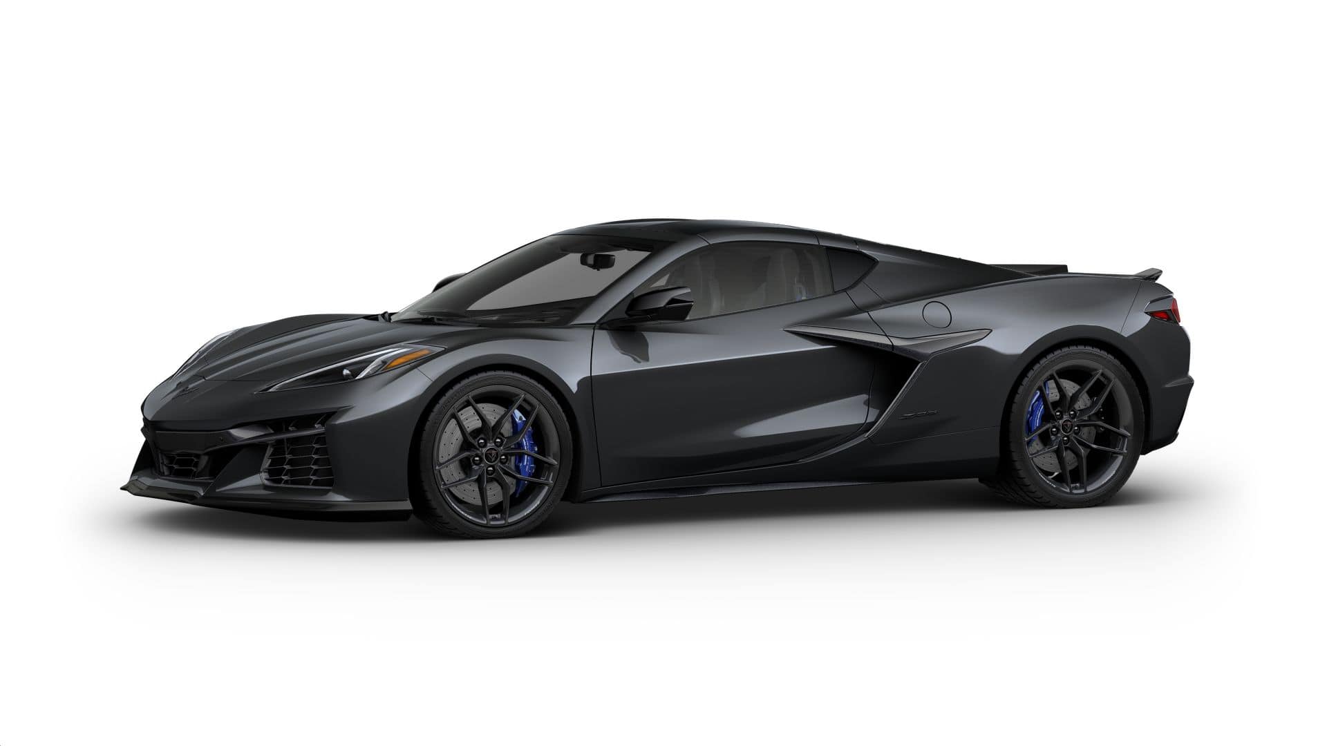 2027 Chevrolet Corvette Z06 3LZ