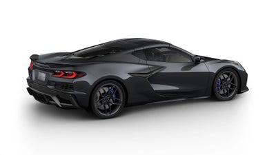 2027 Chevrolet Corvette Z06 3LZ