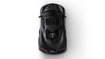 2027 Chevrolet Corvette Z06 3LZ