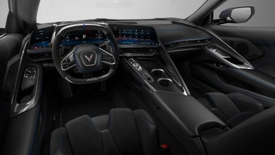 2027 Chevrolet Corvette Z06 3LZ