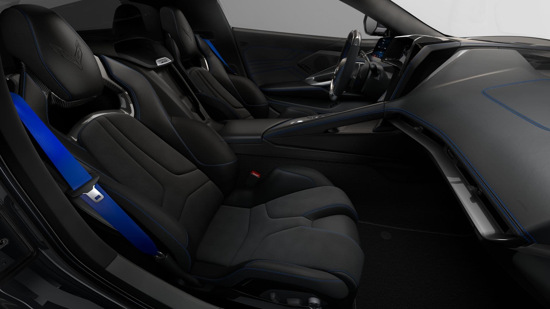 2027 Chevrolet Corvette Z06 3LZ