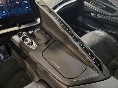 2024 Chevrolet Corvette Z06 3LZ