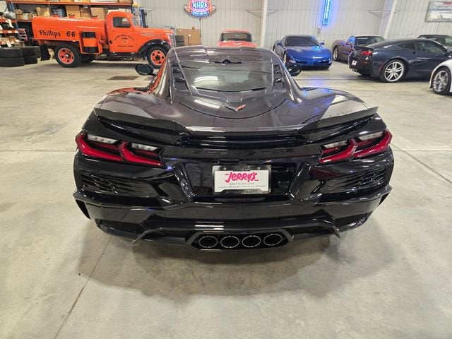 2024 Chevrolet Corvette Z06 3LZ