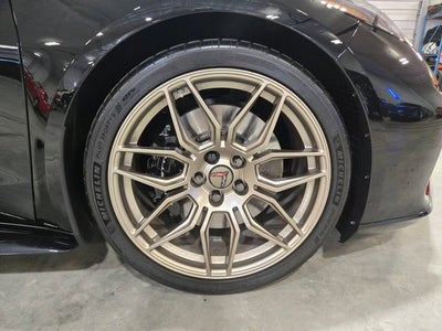 2024 Chevrolet Corvette Z06 3LZ