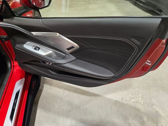 2025 Chevrolet Corvette Z06 3LZ