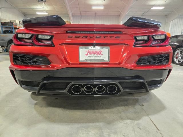 2025 Chevrolet Corvette Z06 3LZ
