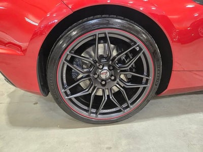2025 Chevrolet Corvette Z06 3LZ