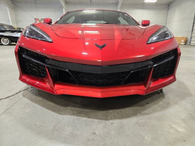 2025 Chevrolet Corvette Z06 3LZ