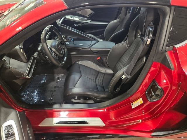 2025 Chevrolet Corvette Z06 3LZ