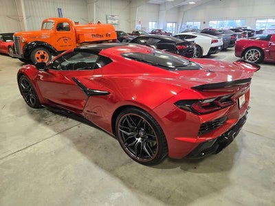 2025 Chevrolet Corvette Z06 3LZ