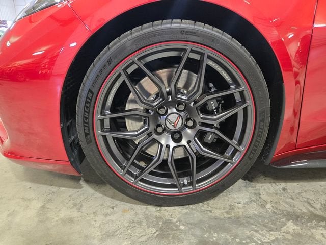 2025 Chevrolet Corvette Z06 3LZ