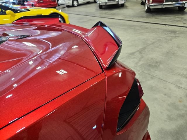 2025 Chevrolet Corvette Z06 3LZ