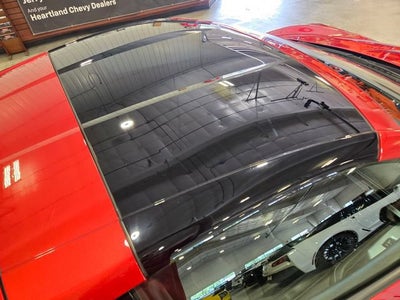 2025 Chevrolet Corvette Z06 3LZ