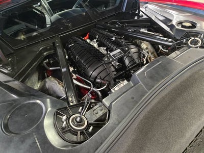 2025 Chevrolet Corvette Z06 3LZ