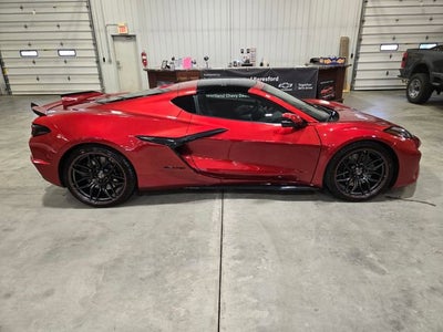 2025 Chevrolet Corvette Z06 3LZ