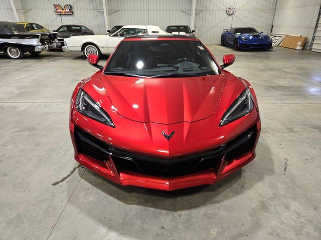 2025 Chevrolet Corvette Z06 3LZ