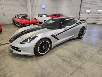 2017 Chevrolet Corvette Stingray 3LT