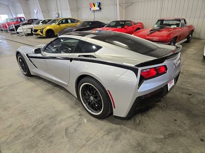 2017 Chevrolet Corvette Stingray 3LT