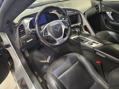 2017 Chevrolet Corvette Stingray 3LT