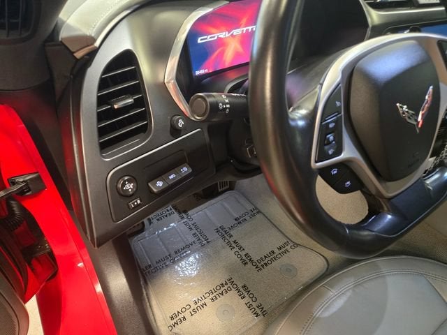 2016 Chevrolet Corvette Stingray 3LT