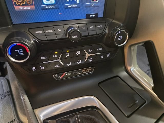 2016 Chevrolet Corvette Stingray 3LT