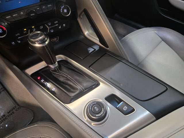 2016 Chevrolet Corvette Stingray 3LT