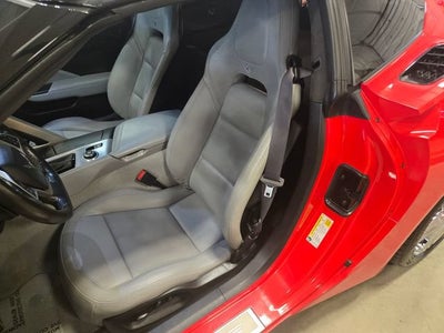2016 Chevrolet Corvette Stingray 3LT
