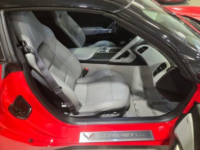 2016 Chevrolet Corvette Stingray 3LT