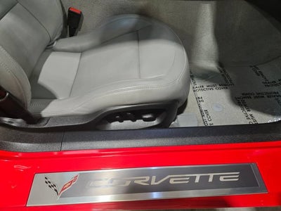 2016 Chevrolet Corvette Stingray 3LT