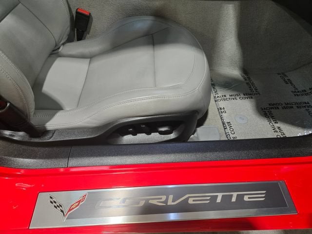 2016 Chevrolet Corvette Stingray 3LT