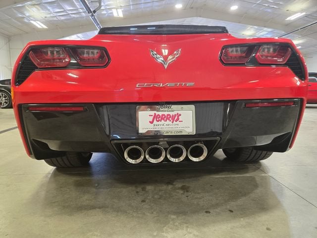 2016 Chevrolet Corvette Stingray 3LT