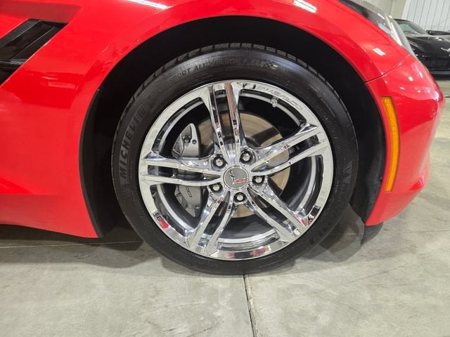 2016 Chevrolet Corvette Stingray 3LT
