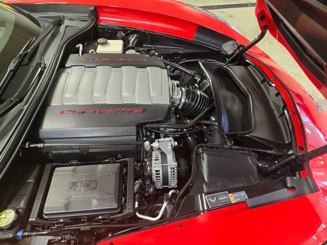 2016 Chevrolet Corvette Stingray 3LT